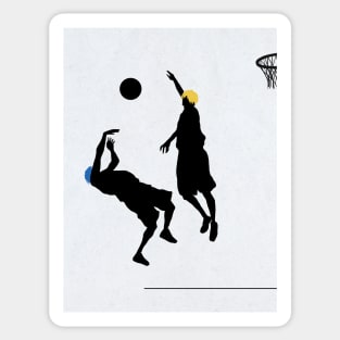 Kuroko no basuke | Anime Sticker